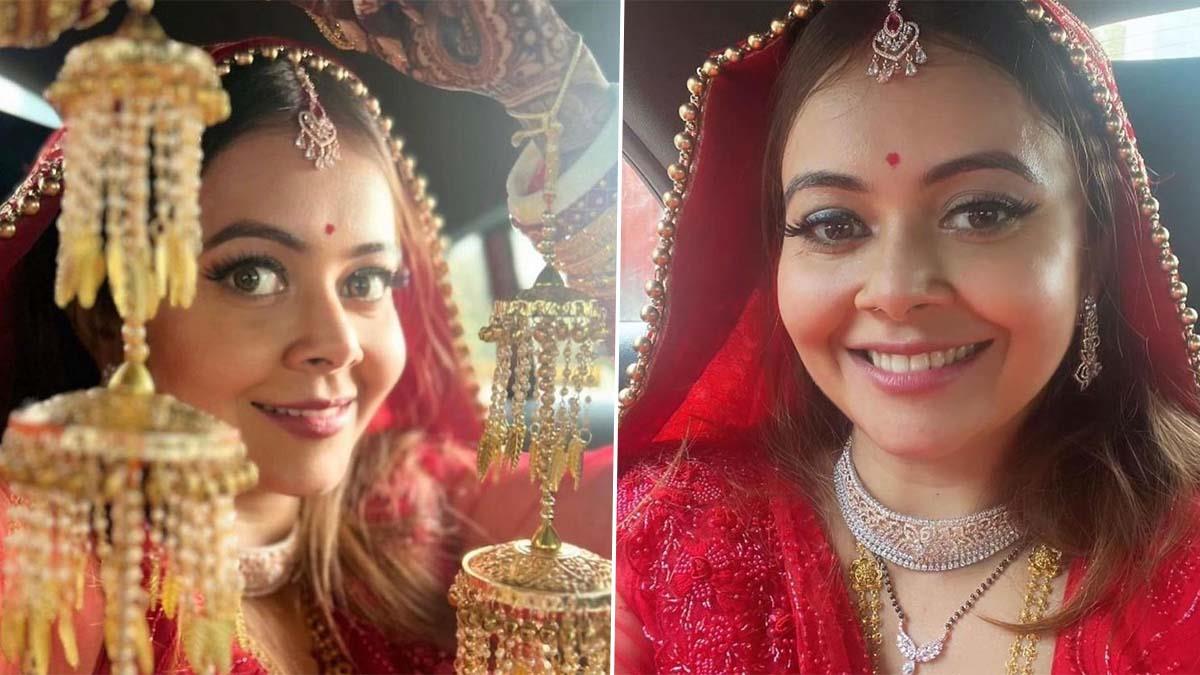 TV, Devoleena Bhattacharjee, Devoleena Bhattacharjee Marriage, Devoleena Bhattacharjee Latest News, Devoleena Bhattacharjee Marriage News, Devoleena Bhattacharjee Husband,Devoleena Bhattacharjee Wedding Pics, Devoleena Bhattacharjee Wedding