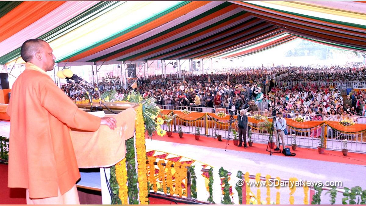 Yogi Adityanath, Lucknow, Uttar Pradesh, BJP, Bharatiya Janata Party, Uttar Pradesh Chief Minister