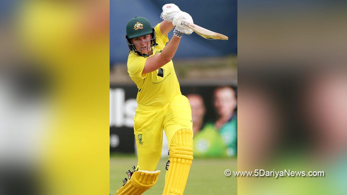 Sports News, Cricket, Cricketer, Player, Bowler, Batswoman, Womens T20I Rankings, ICC Womens Player Rankings, Tahlia McGrath, Smriti Mandhana