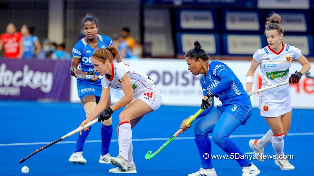 Sports News, Hockey, Hockey Player, Indian Womens Hockey Team, FIH Womens Nations Cup, FIH Womens Nations Cup 2022