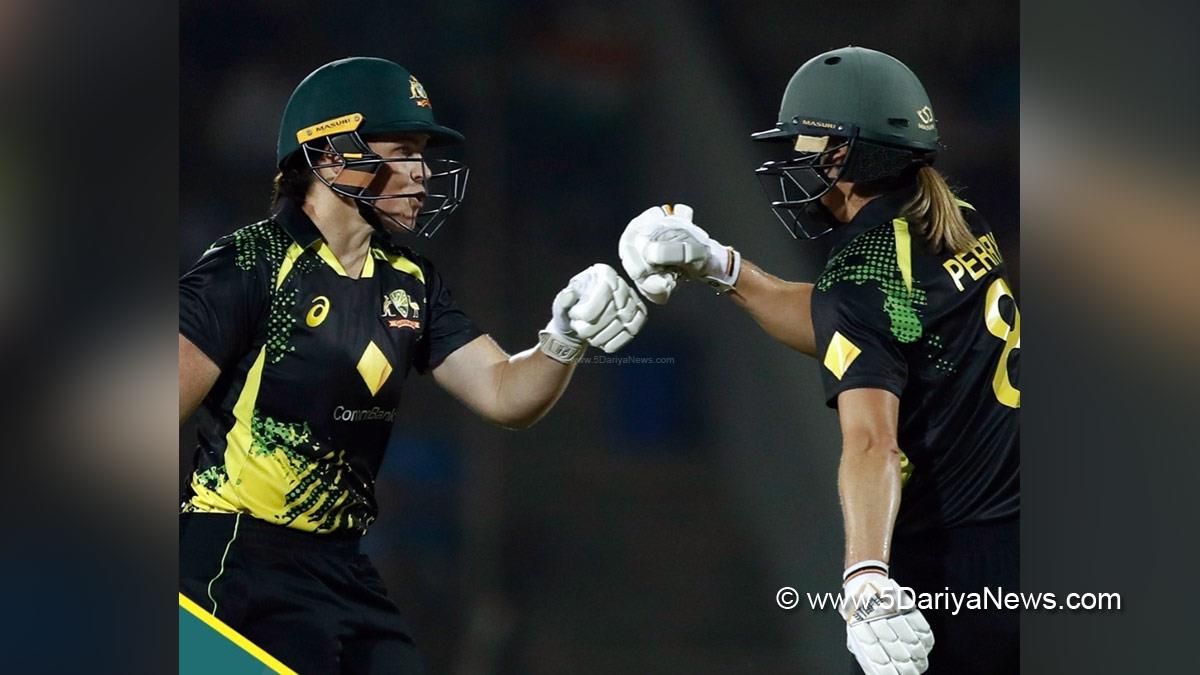Sports News, Cricket, Cricketer, Player, Bowler, Batswoman, Ellyse Perry, Grace Harris, India Women, Australia Women, 3rd T20I