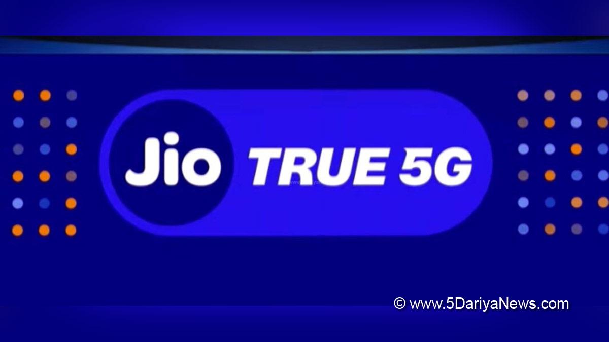 Technology, Jio, 5G, Jio 5G, Jio True 5G, New Delhi, iPhone 12