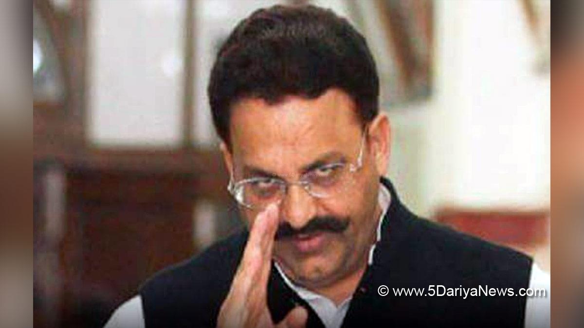 Crime News India, Crime news, Uttar Pradesh, Ghazipur, Mukhtar Ansari, Gangsters Act Case, Mukhtar Ansari News, Mukhtar Ansari Case, Mukhtar Ansari Gangsters Act Case