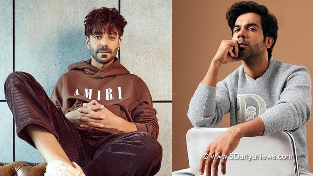 Rajkummar Rao, Aparshakti Khurana, Bollywood, Entertainment, Mumbai, Actor, Cinema, Hindi Films, Movie, Mumbai News, Stree, Stree 2