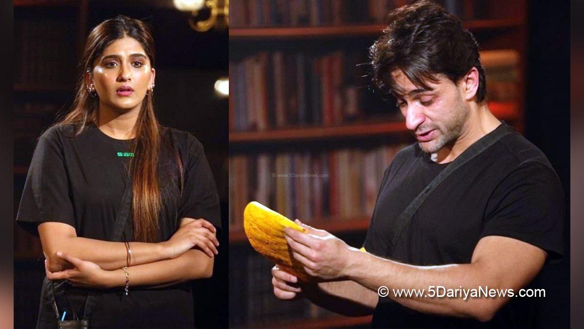 TV, Bigg Boss Season 16, Bigg Boss 16, Bigg Boss, Bigg Boss 16 Updates, BB 16, BB16, BB 16 Updates, BB 16 News, BB 16 Today News, Bigg Boss 16 News, Bigg Boss 16 News Today, Bigg Boss 16 Update, Nimrit Kaur Ahluwalia, Shalin Bhanot