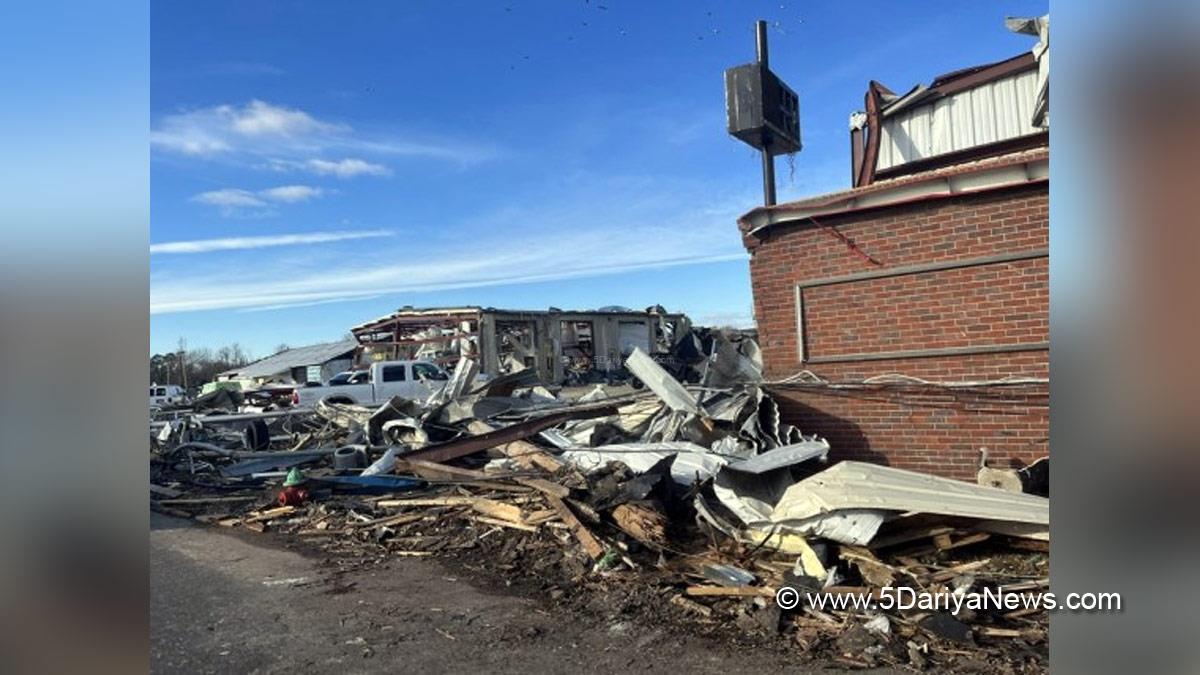 Weather, Hadsa World, Hadsa, US state Of Louisiana, Tornadoes, Louisiana