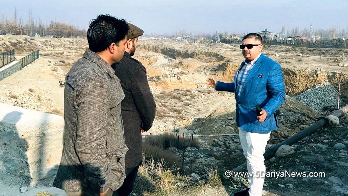  Kashmir, Secretary Mining, Amit Sharma, Jammu And Kashmir, Jammu & Kashmir