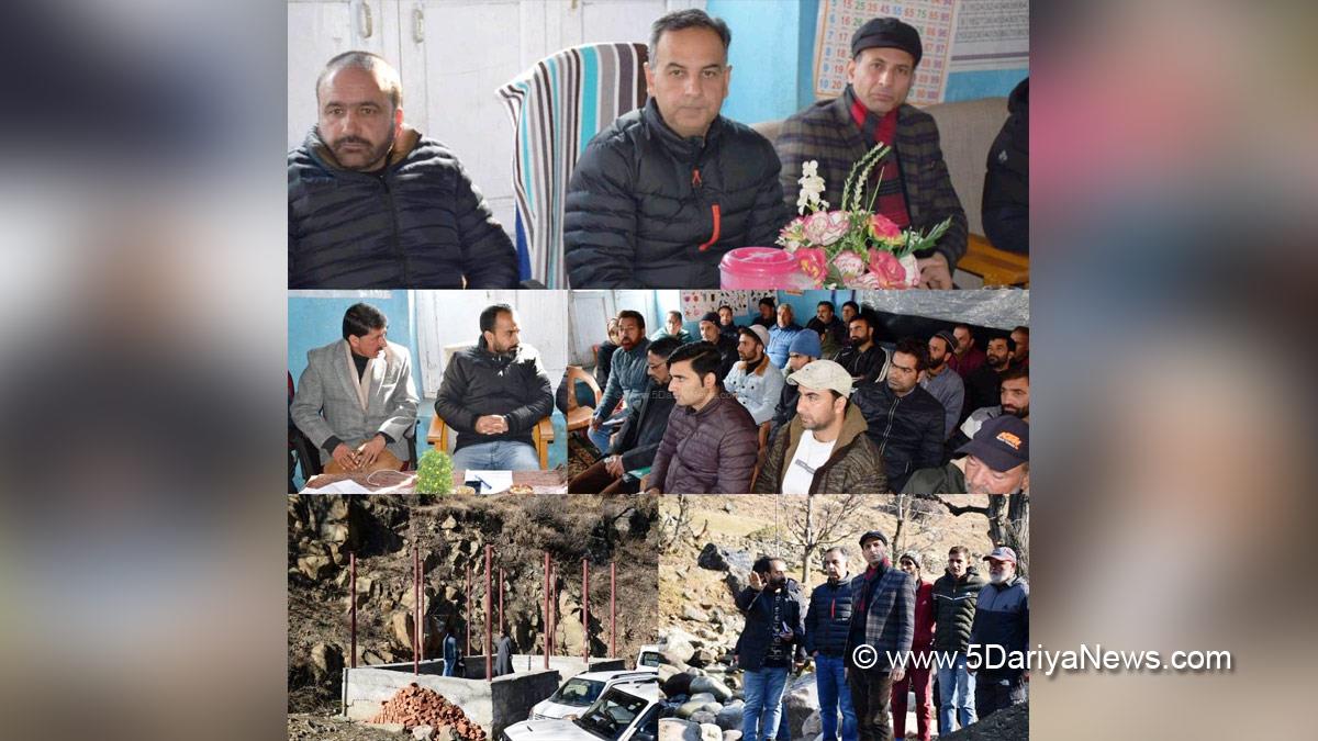 Bandipora, Secretary Department of Disaster Management Relief Rehabilitation and Reconstruction, Nazim Zai Khan, Jammu And Kashmir, Jammu & Kashmir