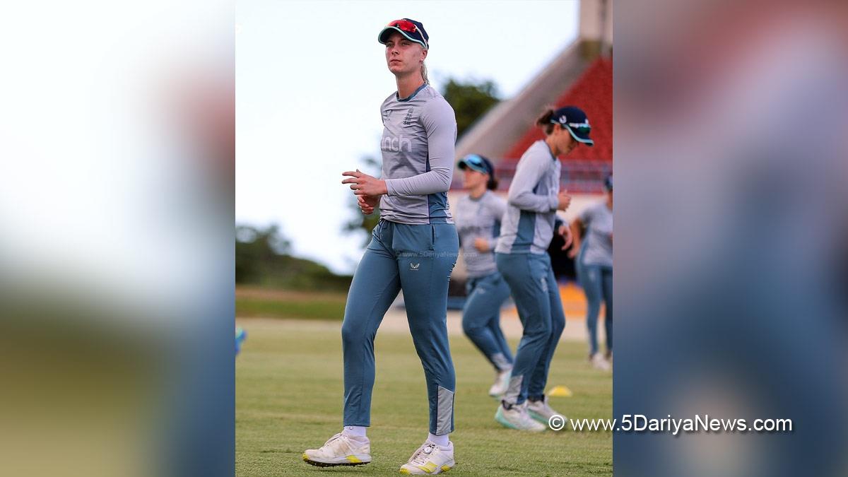 Sports News, Cricket, Cricketer, Player, Bowler, Batswoman, Freya Kemp, Freya Kemp Ruled Out, ICC Womens T20 World Cup, ICC Womens T20 World Cup 2023