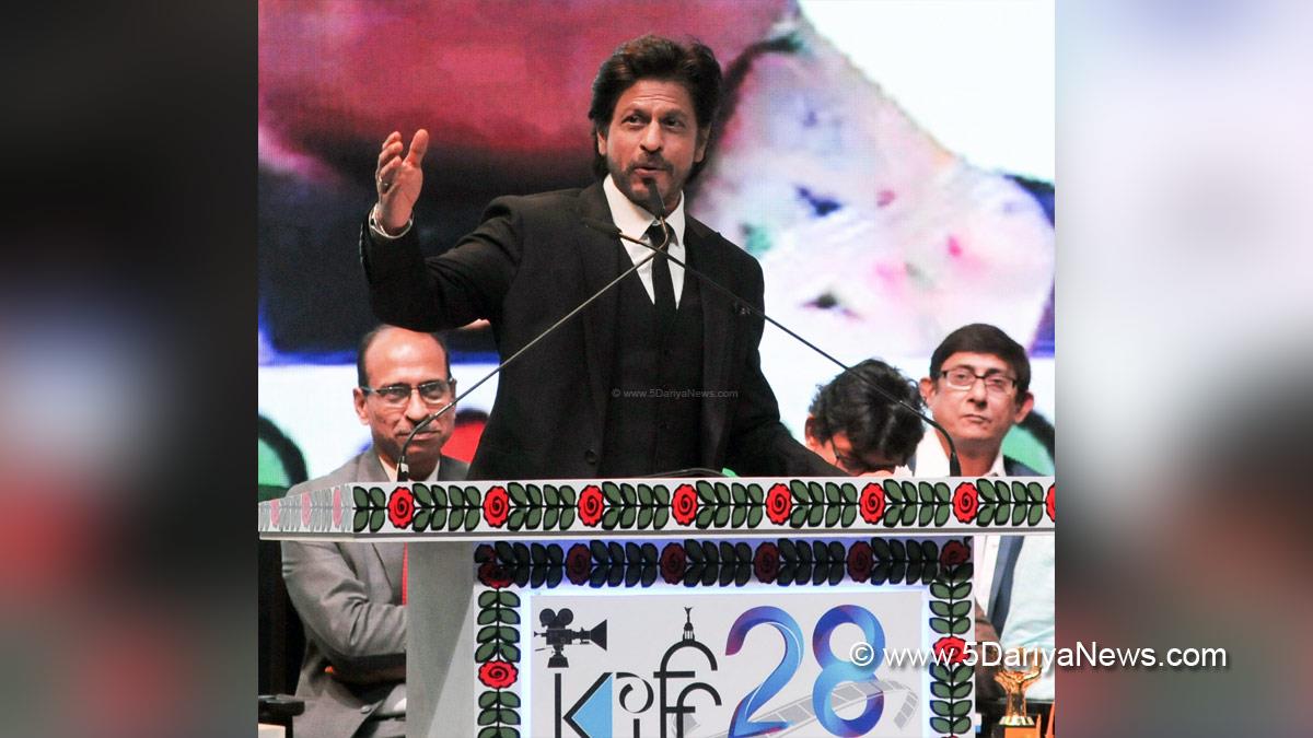 Shah Rukh Khan, Shahrukh khan, Bollywood, Entertainment, Mumbai, Actor, Cinema, Hindi Films, Movie, Mumbai News, Kolkata International Film Festival, KIFF, 28th Kolkata International Film Festival, 28th KIFF
