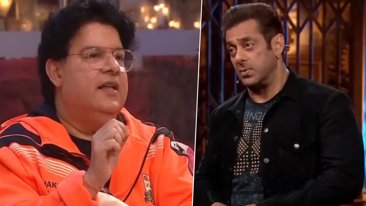 TV, Bigg Boss Season 16, Bigg Boss 16, Bigg Boss, Bigg Boss 16 Updates, BB 16, BB16, BB 16 Updates, BB 16 News, BB 16 Today News, Bigg Boss 16 News, Bigg Boss 16 Today News, Bigg Boss 16 Update, Weekend Ka Vaar, Weekend Ka Vaar Latest News, Salman Khan, Sajid Khan, Sajid Khan Controversy, Abdu Rozik, Nimrit Kaur Ahluwalia, Abdu Nimrit, Abdu Nimrit Controversy, Abdu Nimrit Bigg Boss 16