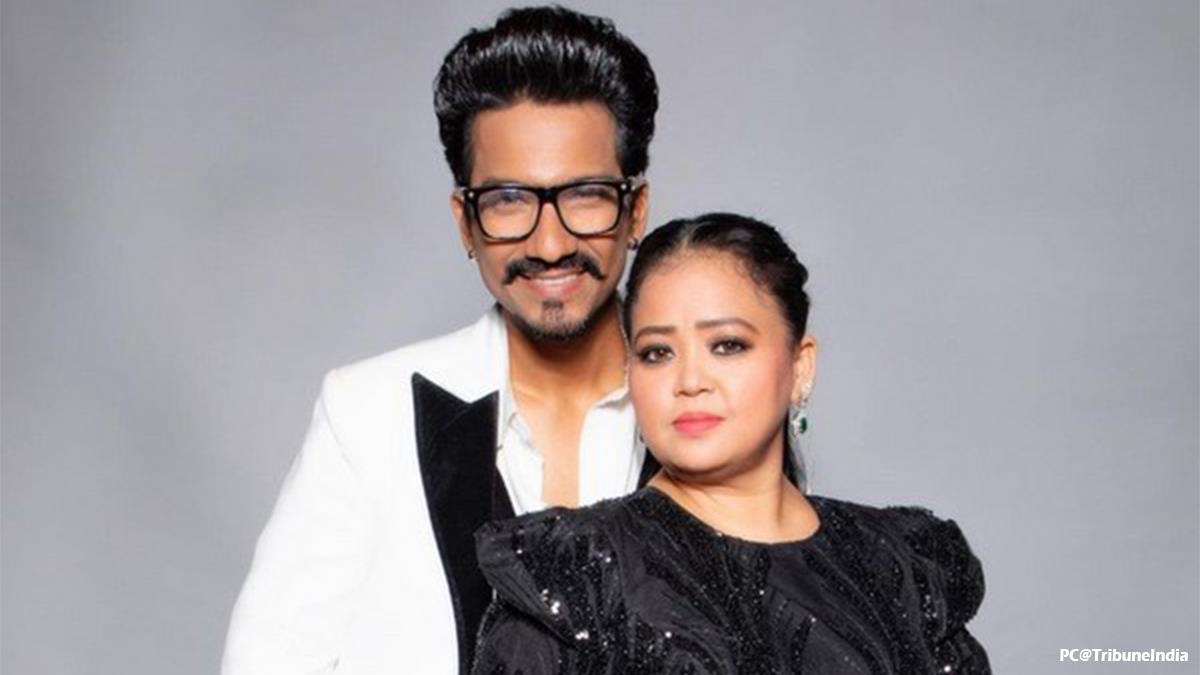 TV, Bharti Singh, Haarsh Limbachiyaa, Bharti Singh Haarsh Limbachiyaa, Bharti Singh Body Shaming, Bharti Singh Latest News, Bharti Singh News, Bharti Singh Marriage, Bharti Singh Trolled, Bharti Singh Malaika Arora, Malaika Arora Talk Show