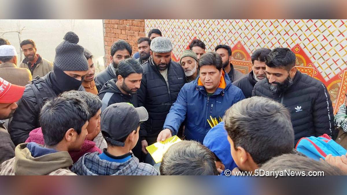 Shopian, Kashmir, Jammu And Kashmir, Jammu & Kashmir, District Administration Shopian, Irfan Manhas