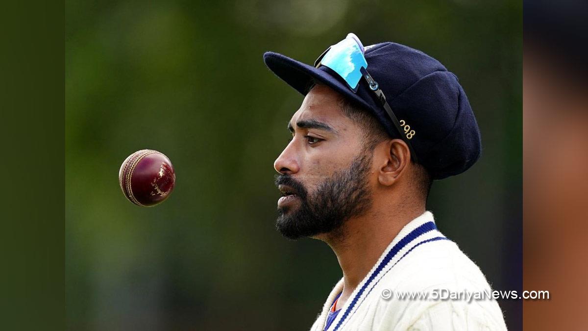 Sports News, Cricket, Cricketer, Player, Bowler, Batsman, Mohammed Siraj, IND Vs BAN, 1st Test