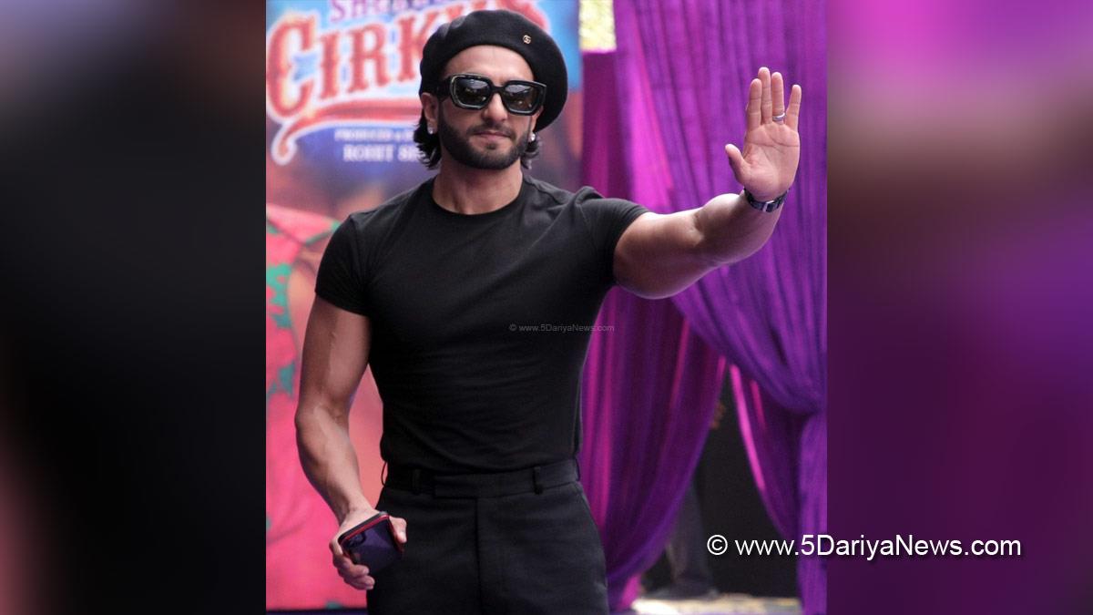  Ranveer Singh, Bollywood, Entertainment, Mumbai, Actor, Cinema, Hindi Films, Movie, Mumbai News, Cirkus