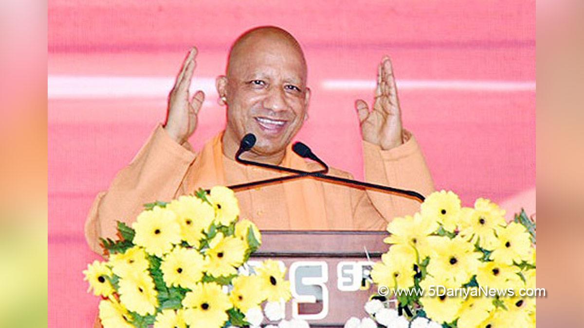 Yogi Adityanath, Lucknow, Uttar Pradesh, BJP, Bharatiya Janata Party, Uttar Pradesh Chief Minister
