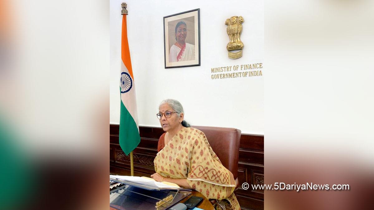 Nirmala Sitharaman, Union Minister for Finance & Corporate Affairs, BJP, Bharatiya Janata Party