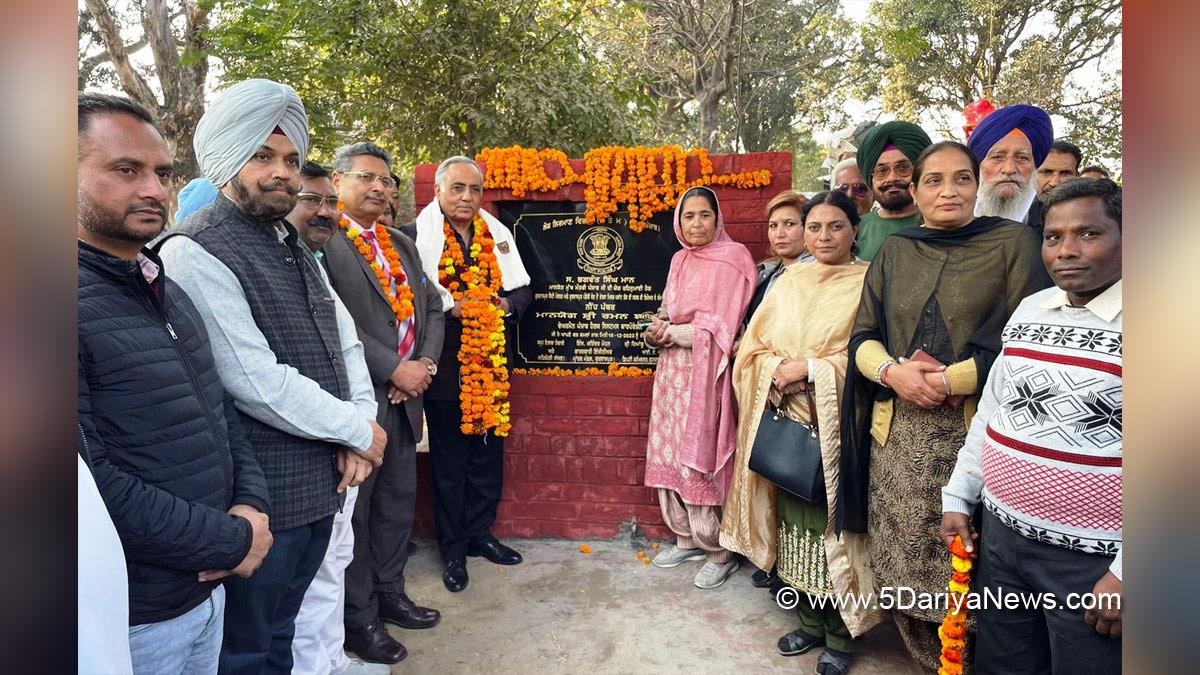 Raman Bahl, Gurdaspur, AAP, Aam Aadmi Party, Aam Aadmi Party Punjab, AAP Punjab