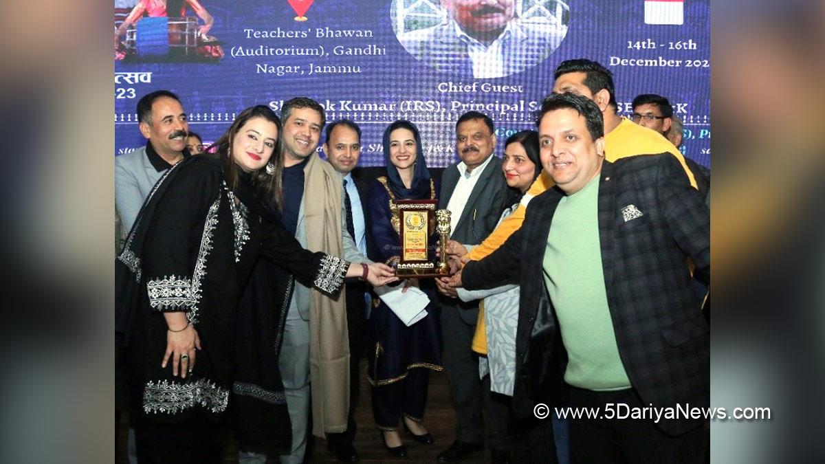 Jammu, Principal Secretary, Education, Alok Kumar, Kala Utsav, Kala Utsav 2022, Jammu And Kashmir, Jammu & Kashmir