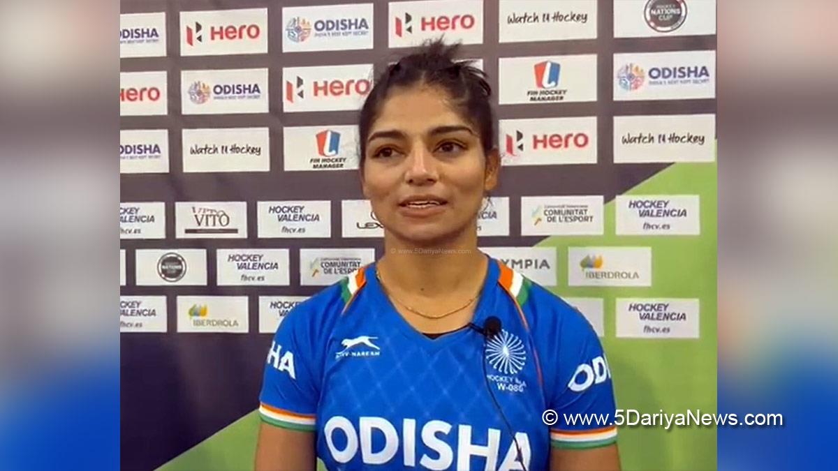 Sports News, Hockey, Hockey Player, FIH Hockey Womens Nations Cup, FIH Hockey Womens Nations Cup 2022, FIH Hockey Womens Nations Cup Spain, FIH Hockey Womens Nations Cup Spain 2022, Indian Womens Hockey Team