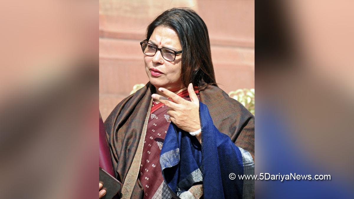 Meenakshi Lekhi, BJP, Bharatiya Janata Party