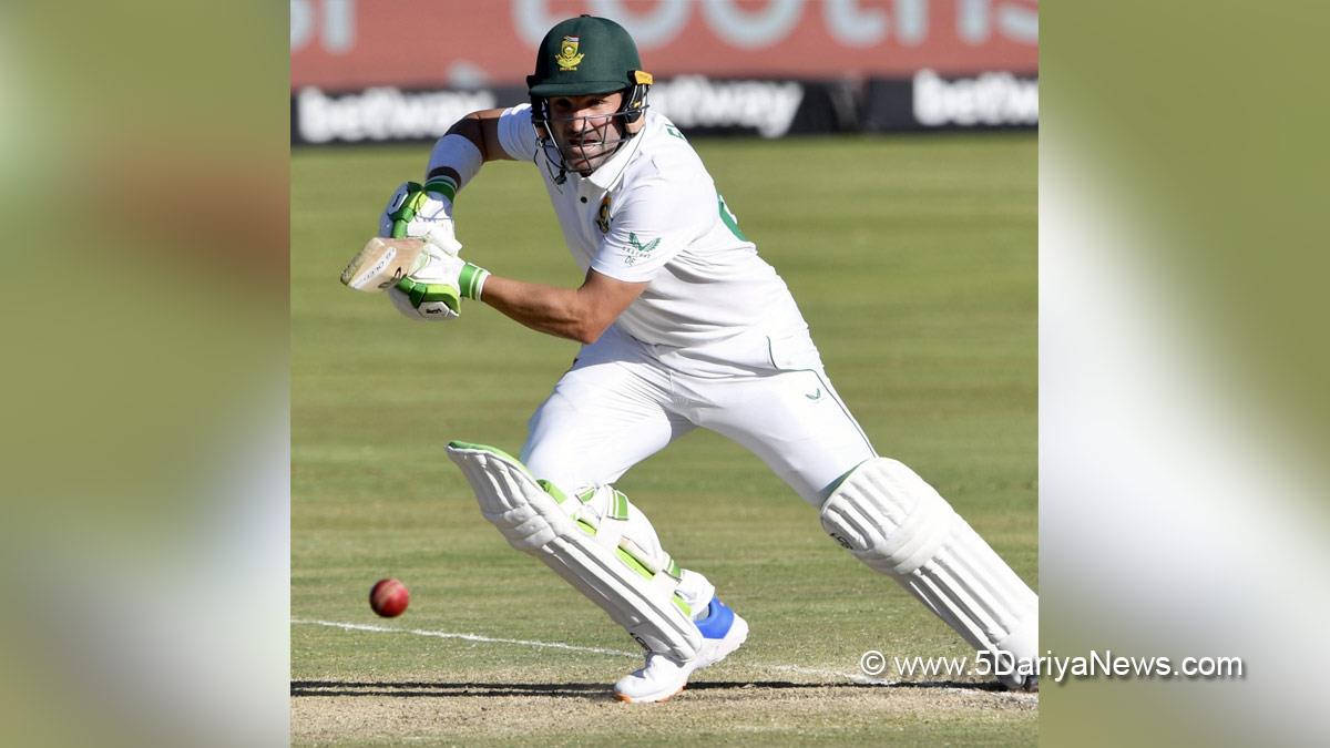 Sports News, Cricket, Cricketer, Player, Bowler, Batsman, Dean Elgar, Australia, South Africa, Australia Vs South Africa, Test Series, 1st Test