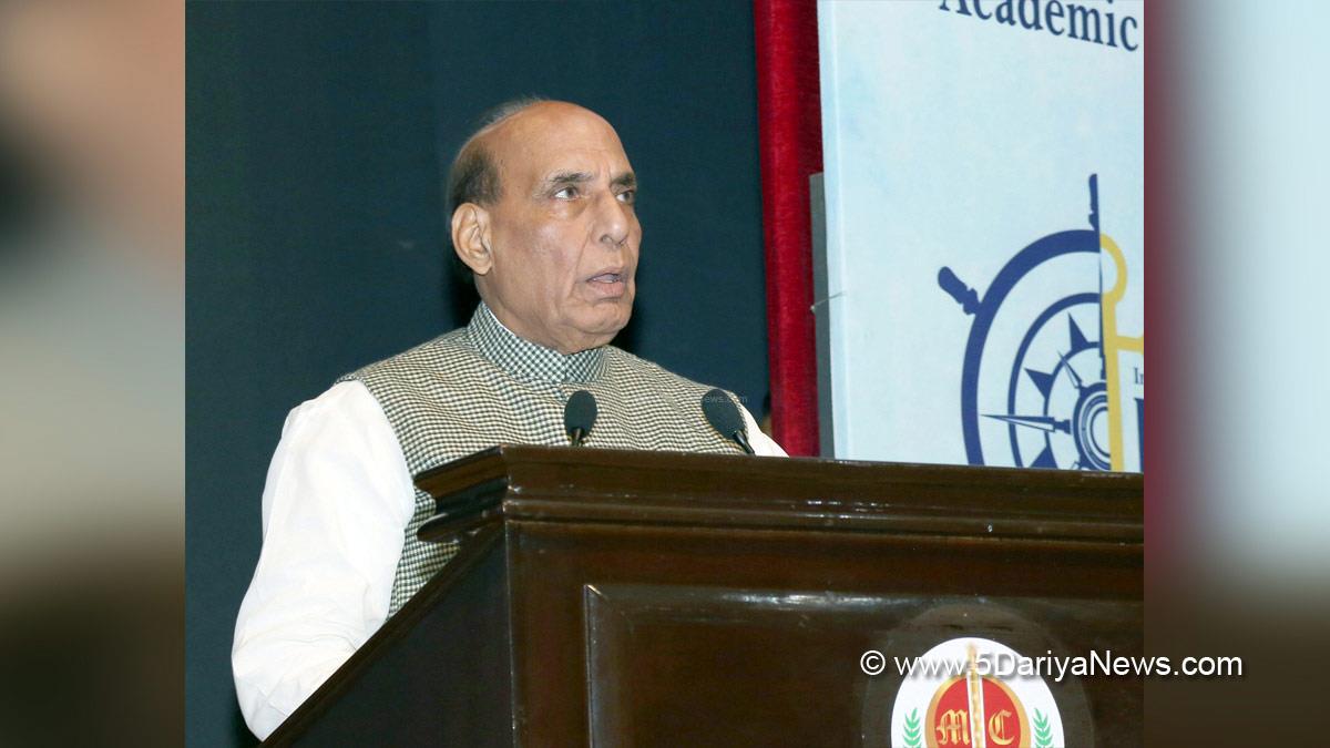 Rajnath Singh, Union Defence Minister, Defence Minister of India, BJP, Bharatiya Janata Party