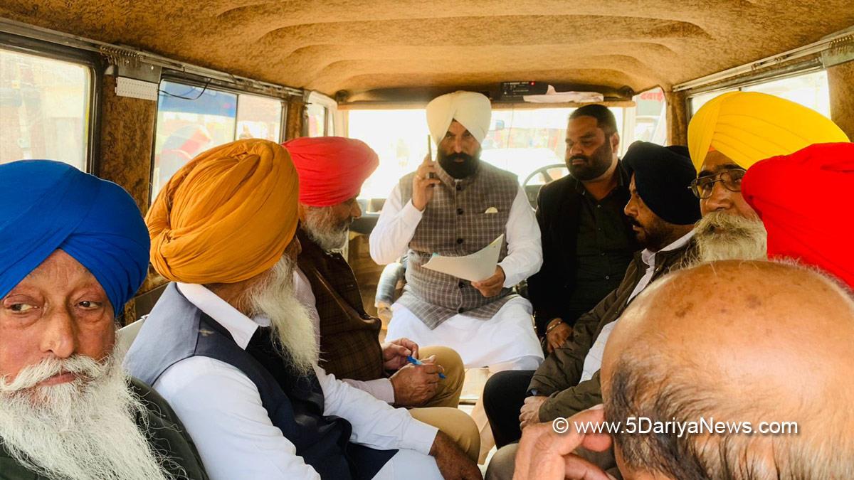 Kulwant Singh Sidhu, Ludhiana, AAP, Aam Aadmi Party, Aam Aadmi Party Punjab, AAP Punjab