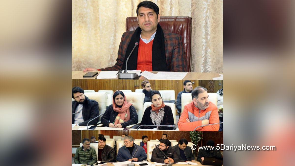 Srinagar, Deputy Commissioner Srinagar, Mohammad Aijaz Asad, Jammu, Kashmir, Jammu And Kashmir, Jammu & Kashmir, District Administration Srinagar, Swachh Bharat Mission Grameen