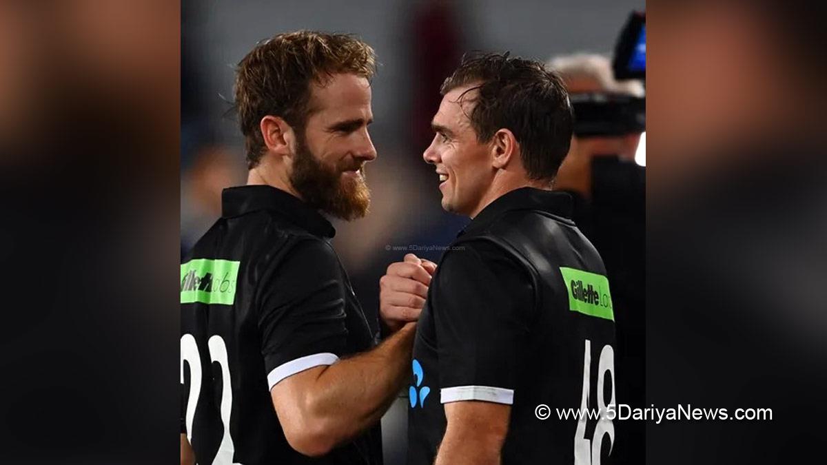 Sports News, Cricket, Cricketer, Player, Bowler, Batsman, New Zealand, New Zealand Squad, New Zealand ODI Squad, New Zealand ODI Squad For Pakistan Tour, New Zealand ODI Squad For India Tour