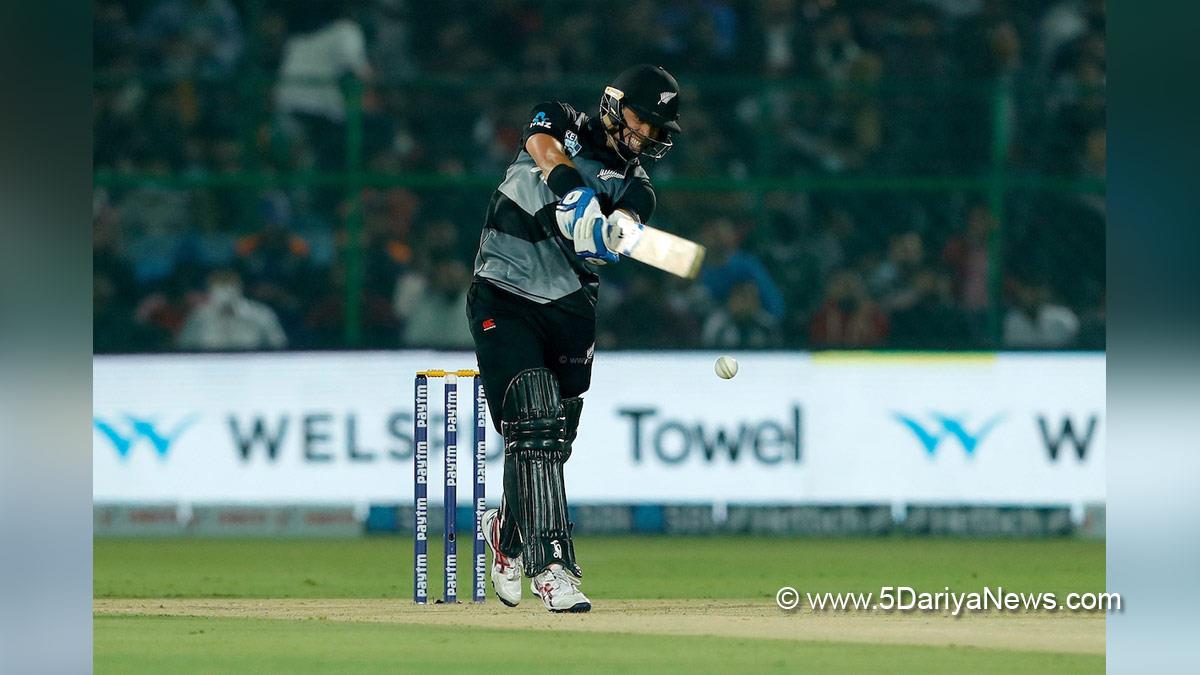 Sports News, Cricket, Cricketer, Player, Bowler, Batsman, Mark Chapman, New Zealand Cricket, NZC, Martin Guptill