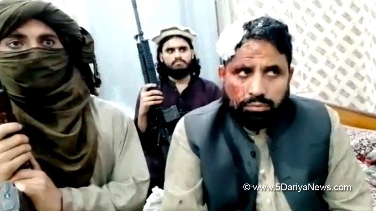 Crime News World, Crime News, Pakistan, Khyber Pakhtunkhwa, KP, Terrorist, Counter Terrorism Department, CTD