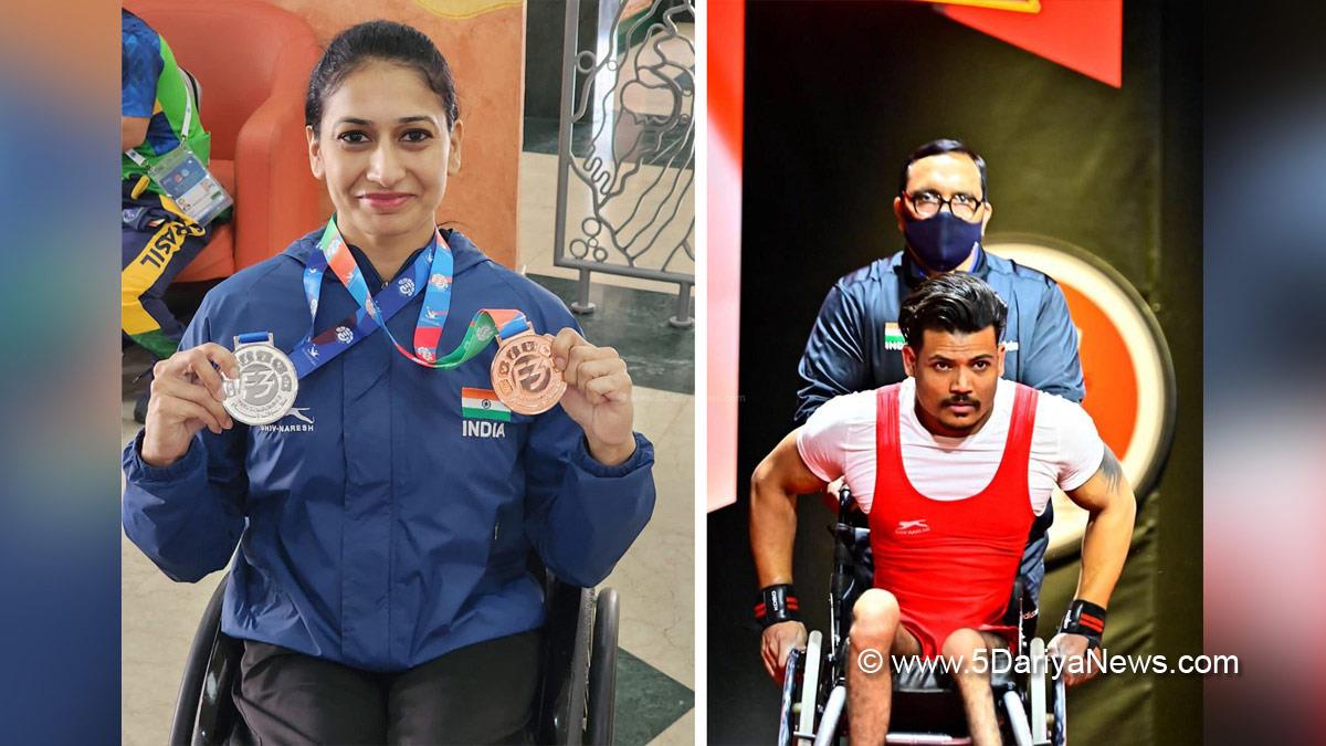 Sports News, Indian Para Powerlifters, 12th Para Powerlifting World Cup