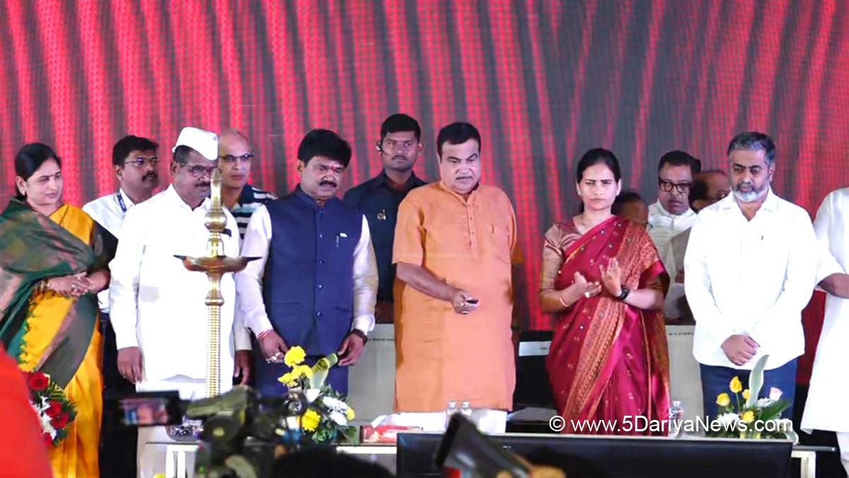 Nitin Gadkari, BJP, Bharatiya Janata Party, Union Minister of Road Transport & Highways