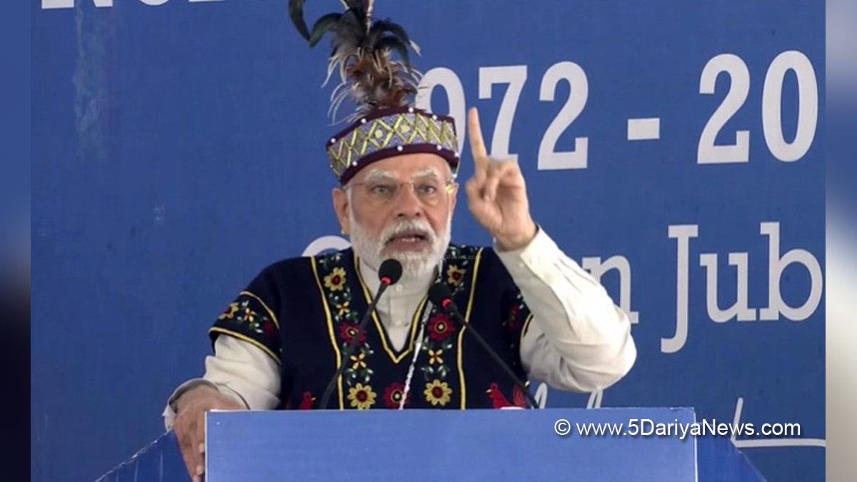 Narendra Modi, Modi, BJP, Bharatiya Janata Party, Prime Minister of India, Prime Minister, Narendra Damodardas Modi, Shillong, North East Council, NEC