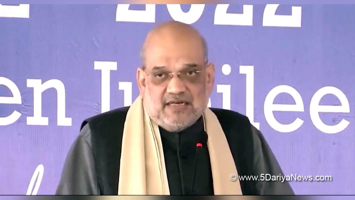 Amit Shah, Union Home Minister, BJP, Bharatiya Janata Party, Shillong