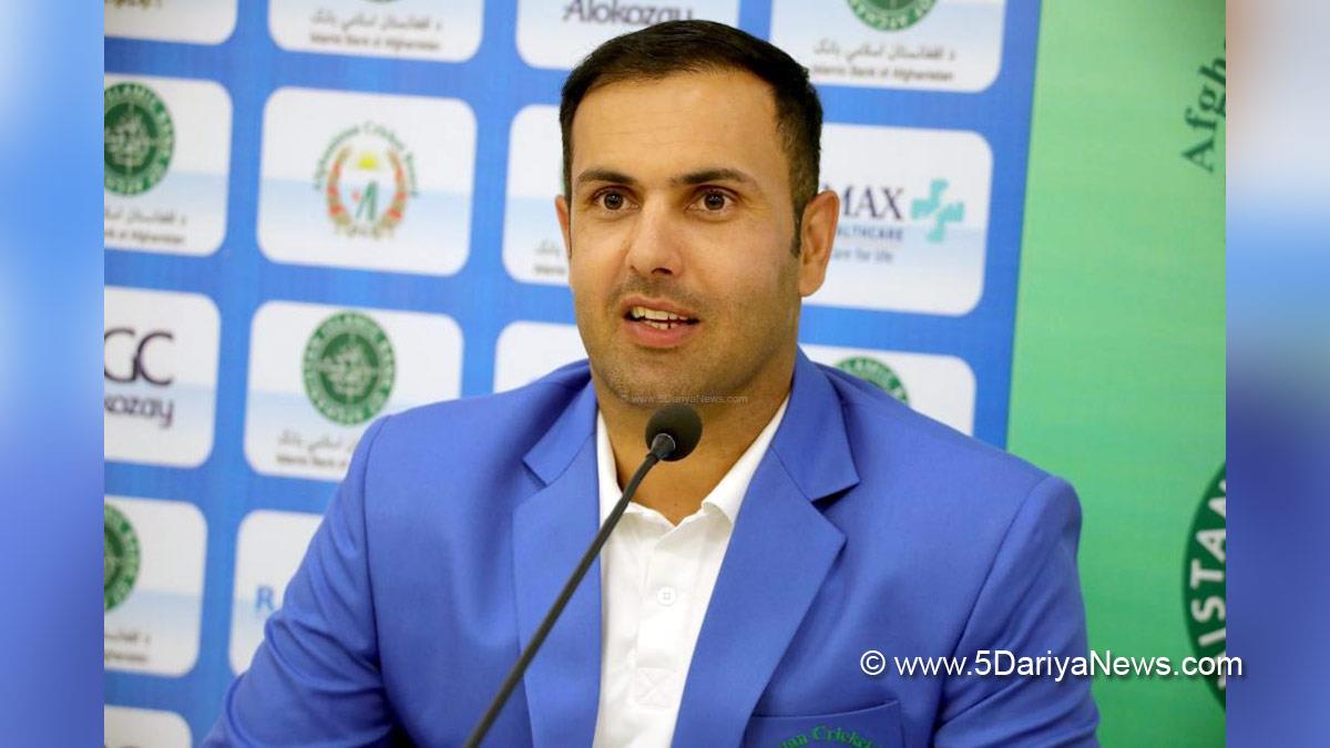 Sports News, Cricket, Cricketer, Player, Bowler, Batsman, ILT20, Mohammad Nabi