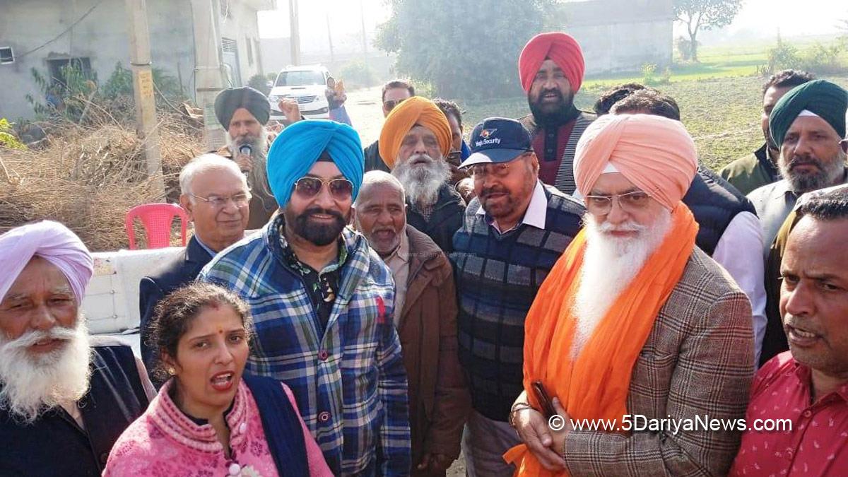 Dr. Inderbir Singh Nijjar, Inderbir Singh Nijjar, AAP, Aam Aadmi Party, Aam Aadmi Party Punjab, AAP Punjab, Government of Punjab, Punjab Government