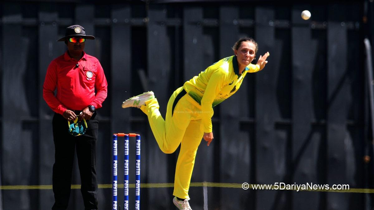 Sports News, Cricket, Cricketer, Player, Bowler, Batswoman, Ashleigh Gardner, ICC Womens U19 T20 World Cup