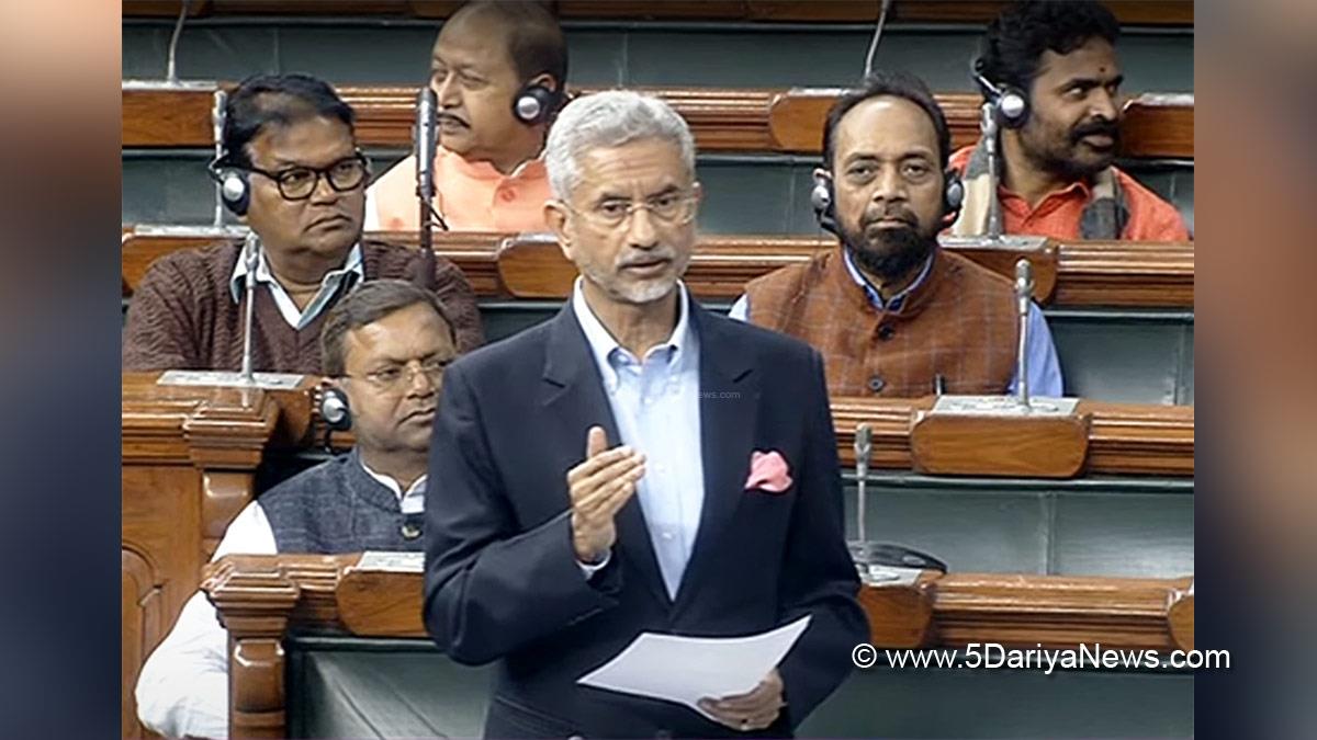 Subrahmanyam Jaishankar, External Affairs Minister, BJP, Bharatiya Janata Party, Rahul Gandhi