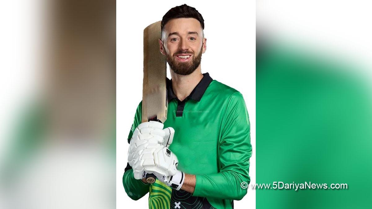 Sports News, Cricket, Cricketer, Player, Bowler, Batsman, Gulf Giants, ILT20, James Vince