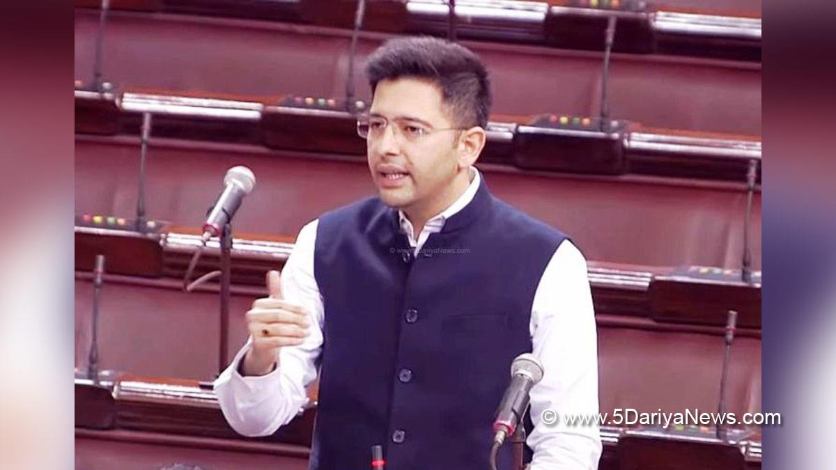 Raghav Chadha, AAP, Aam Aadmi Party, Aam Aadmi Party Punjab, AAP Punjab 