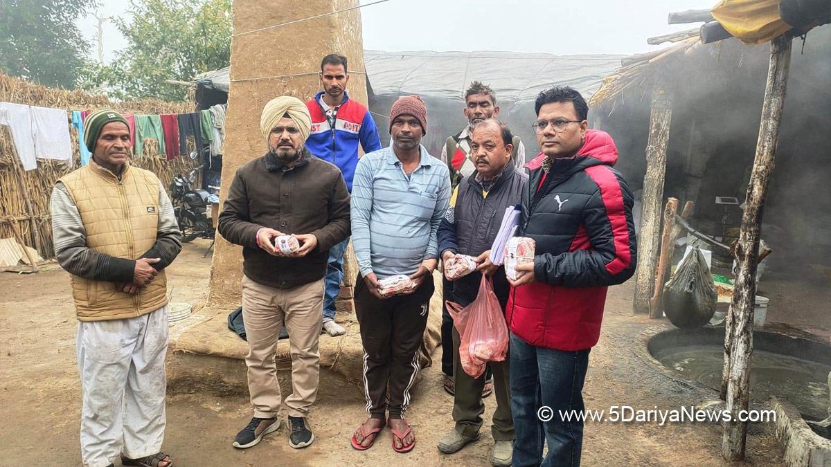 Tandarust Punjab, Mission Tandarust Punjab, Hoshiarpur