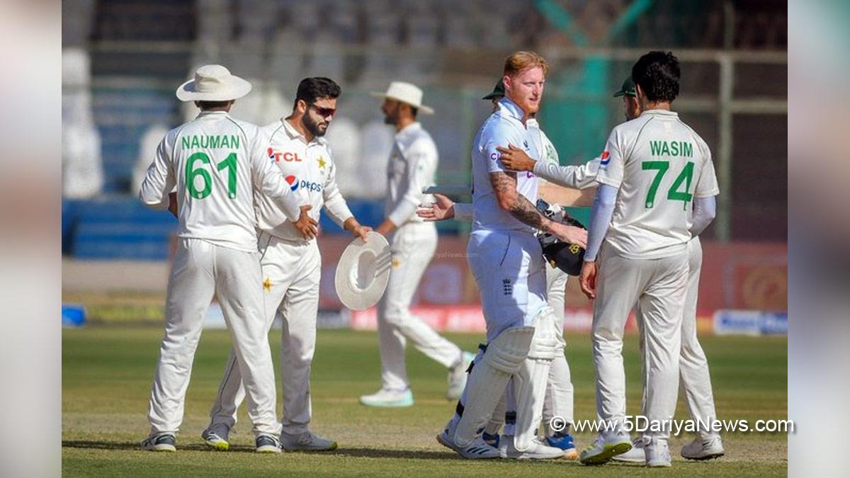 Sports News, Cricket, Cricketer, Player, Bowler, Batsman, World Test Championship, WTC, Pakistan, England, Karachi