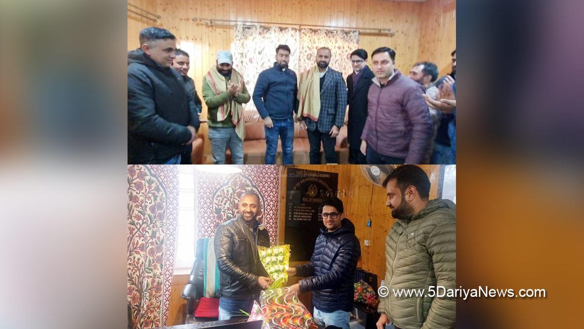 Bandipora, SDM Sumbal, Amir Choudhary, Jammu And Kashmir, Jammu & Kashmir, Bashir Ahmad Lone