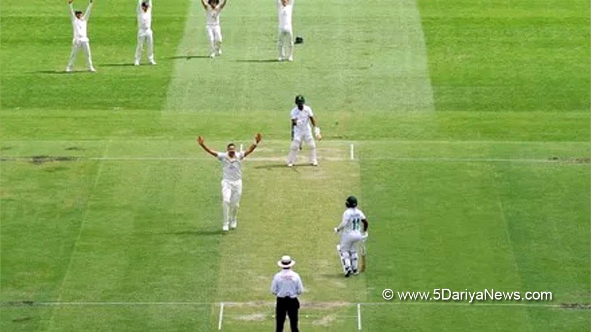 Sports News, Cricket, Cricketer, Player, Bowler, Batsman, International Cricket Council, ICC, AUS Vs SA, Australia, South Africa, Gabba Pitch