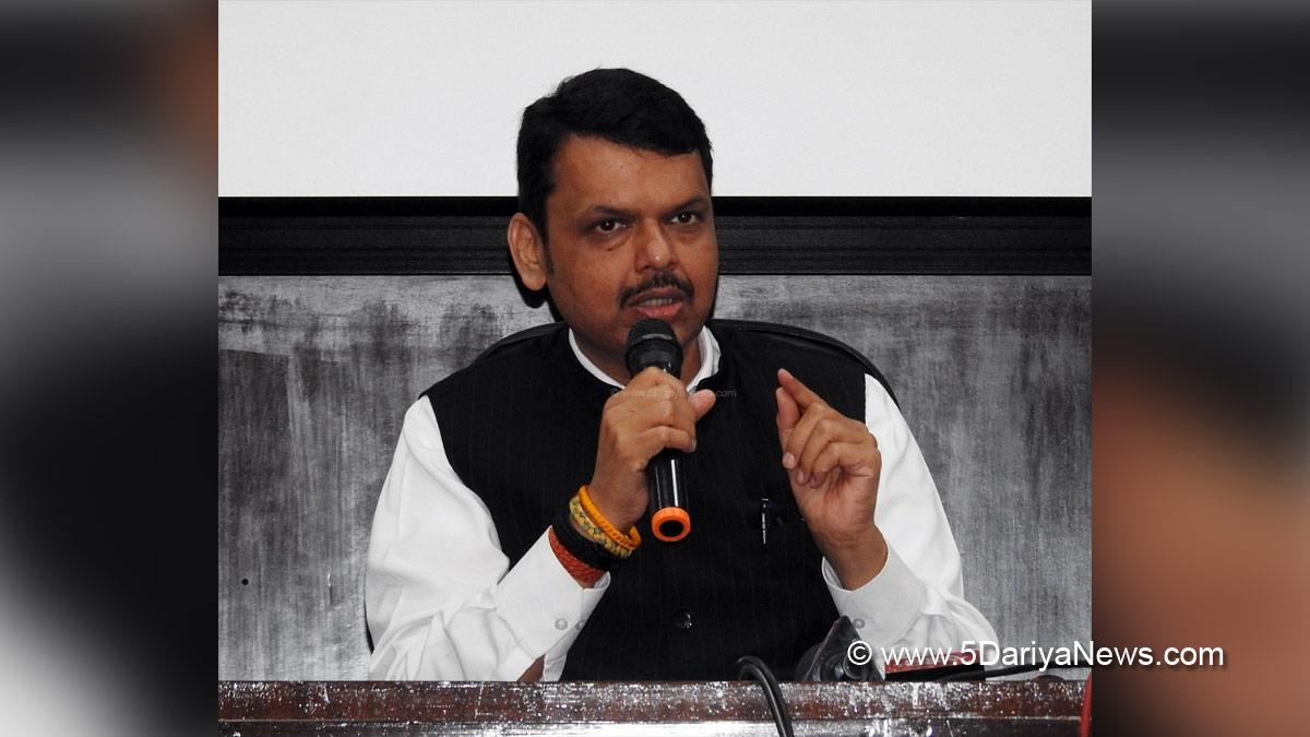 Devendra Fadnavis, Deputy Chief Minister Of Maharashtra, BJP, Bhartiya Janta Party