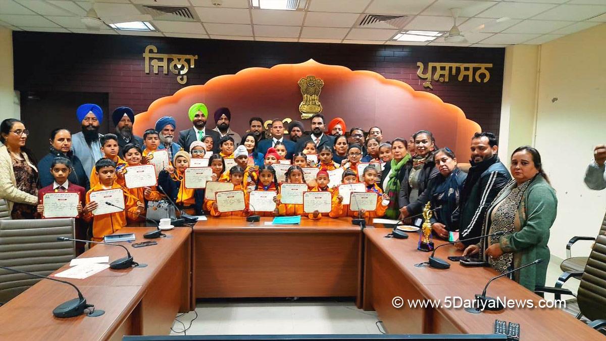 Punjab Admin, ADC Amritsar, Amritsar