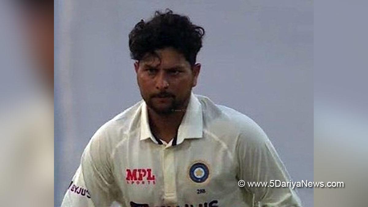 Sports News, Cricket, Cricketer, Player, Bowler, Batsman, Sunil Gavaskar, Kuldeep Yadav, 2nd Test