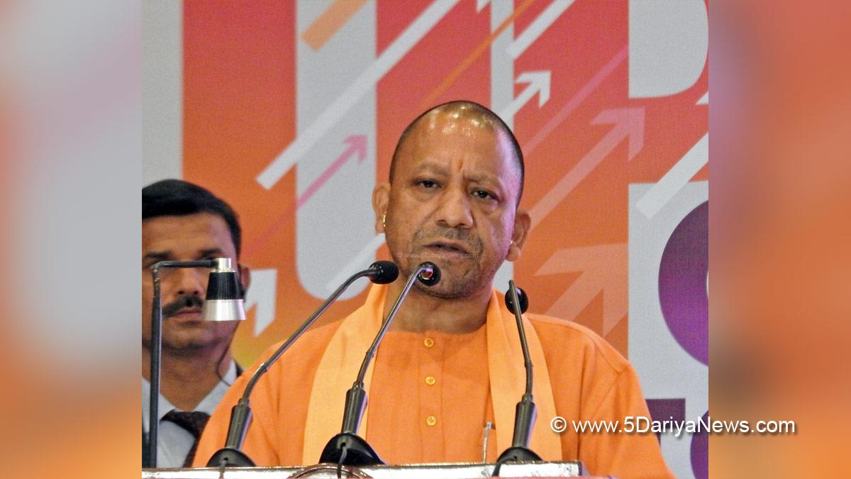 Yogi Adityanath, Lucknow, Uttar Pradesh, BJP, Bharatiya Janata Party, Uttar Pradesh Chief Minister